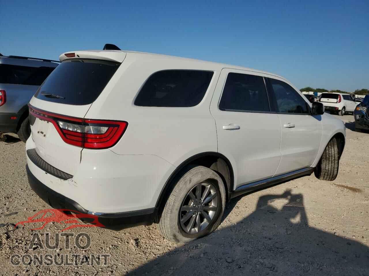 DODGE DURANGO 2018 - 1C4RDHAG8JC160049
