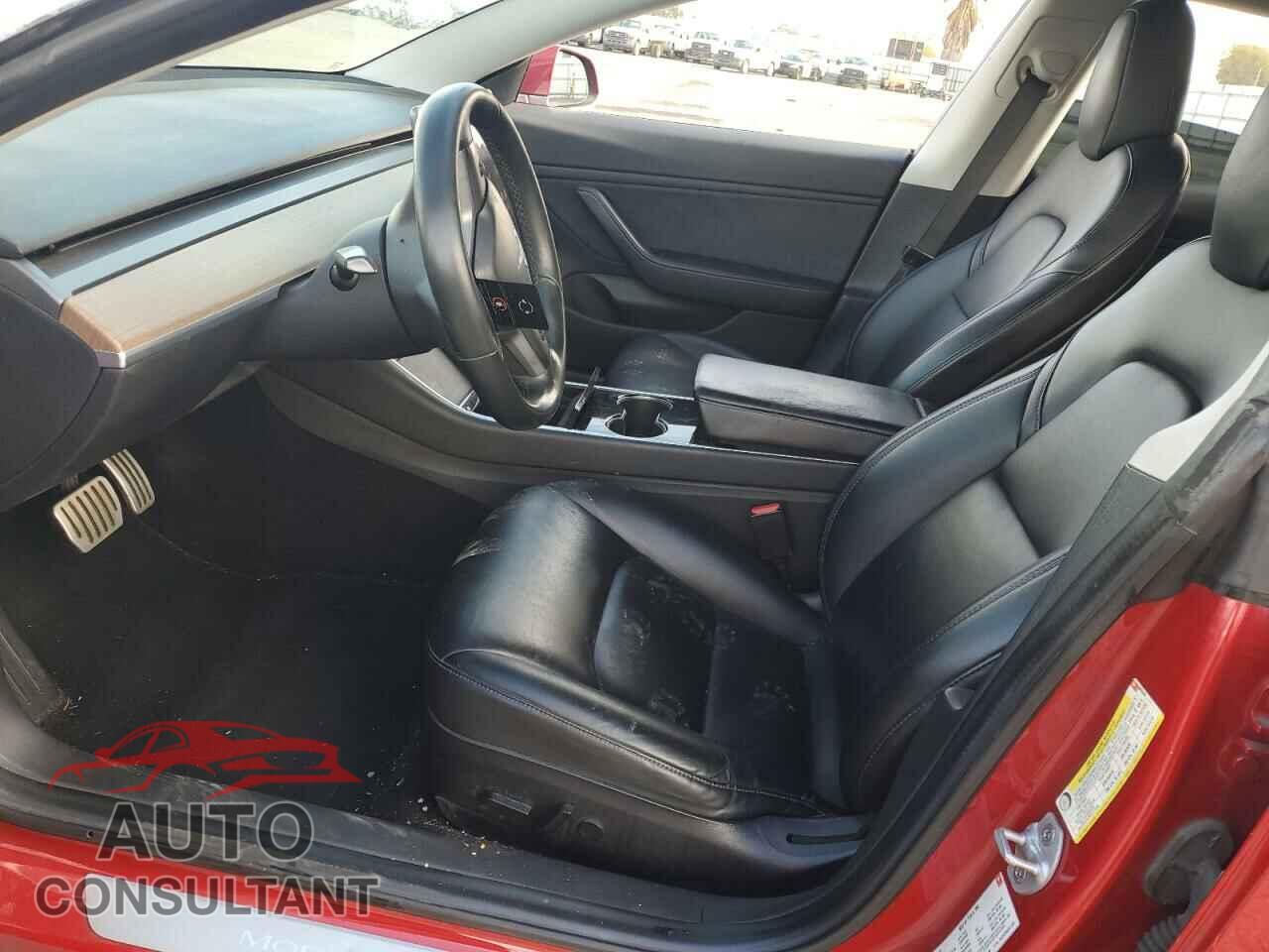TESLA MODEL 3 2018 - 5YJ3E1EB1JF063240