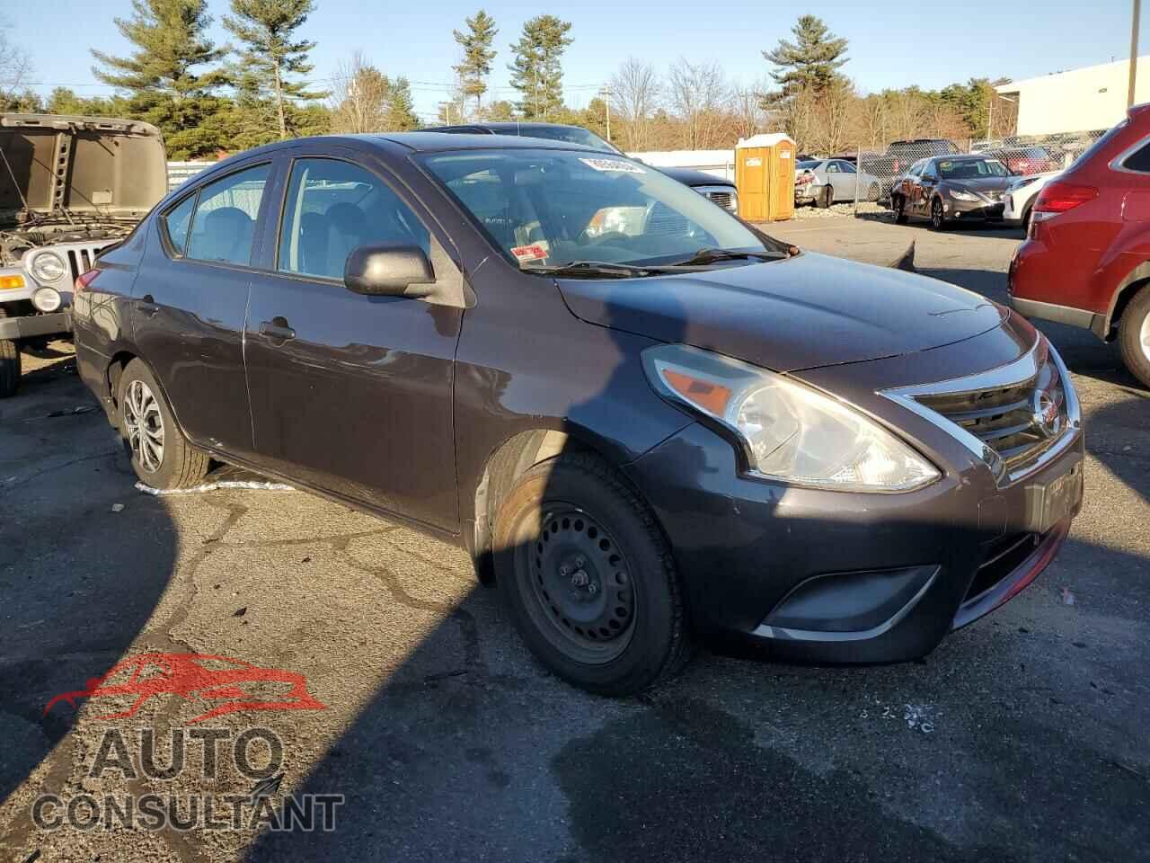 NISSAN VERSA 2015 - 3N1CN7AP2FL841237
