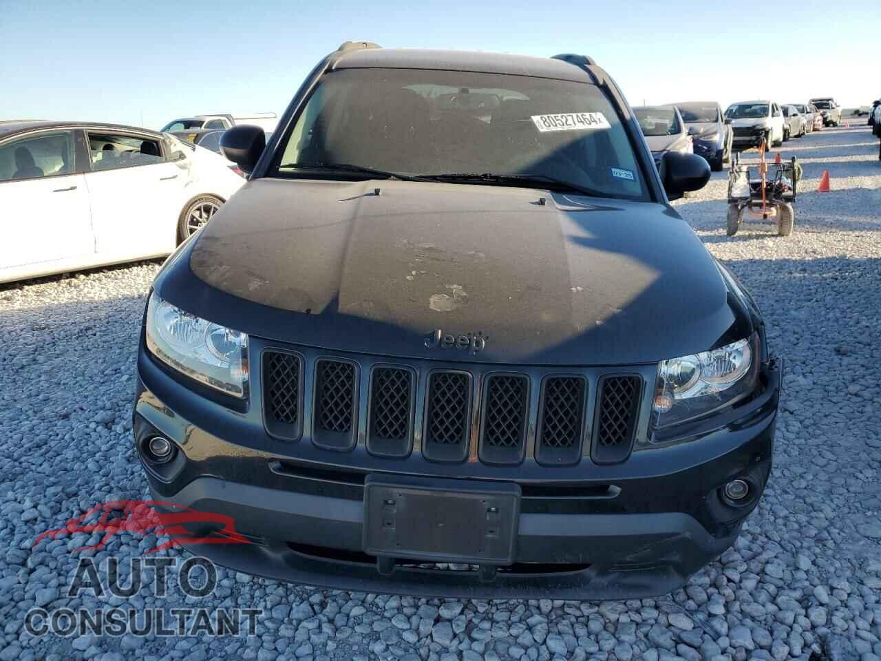 JEEP COMPASS 2017 - 1C4NJCBA4HD146934