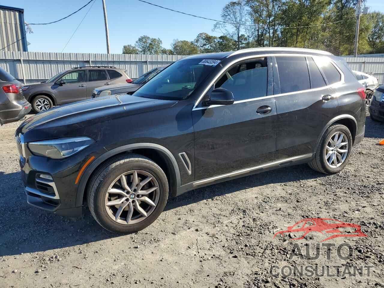 BMW X5 2019 - 5UXCR6C58KLL04299