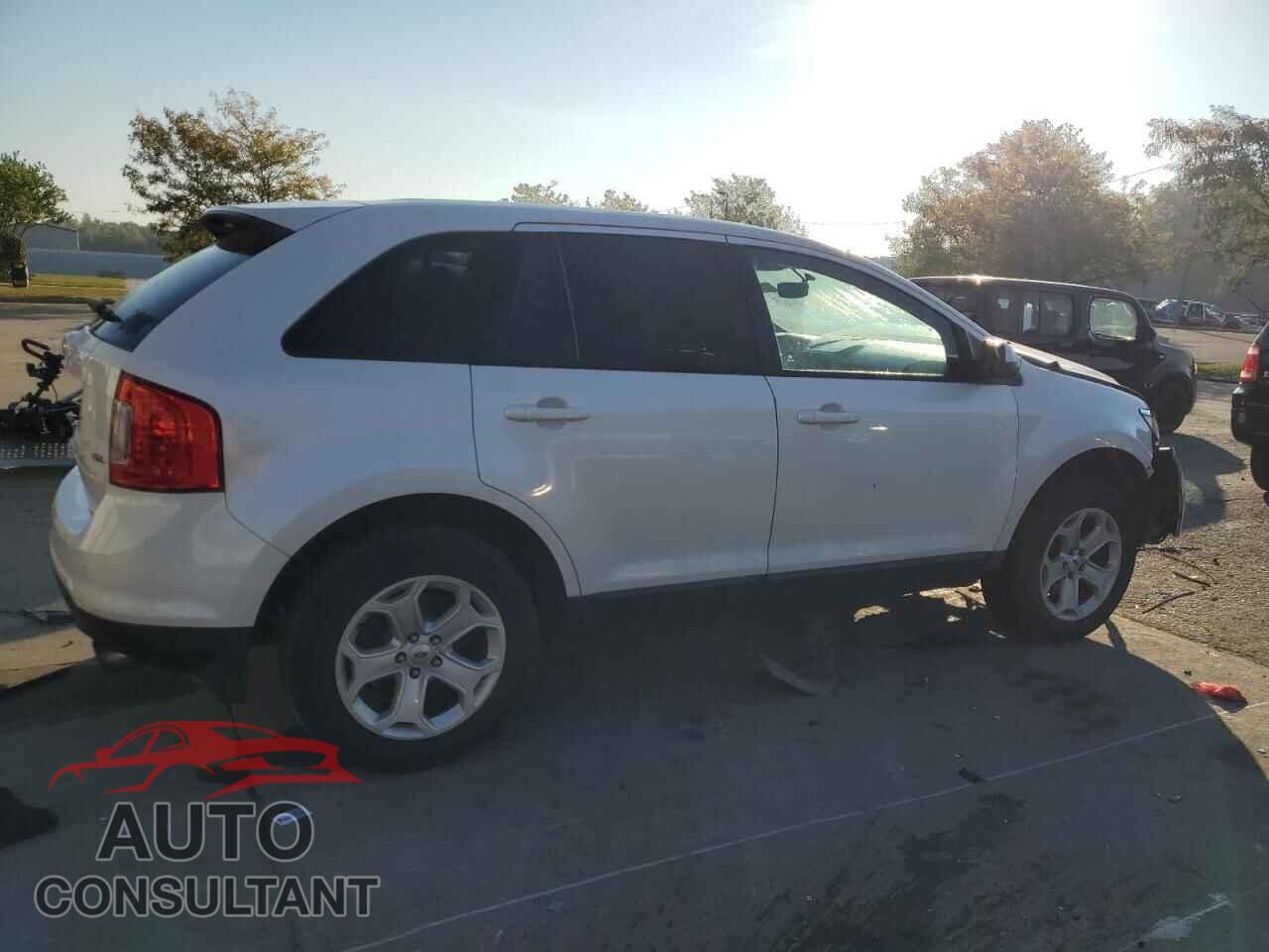 FORD EDGE 2013 - 2FMDK3JC5DBE24652