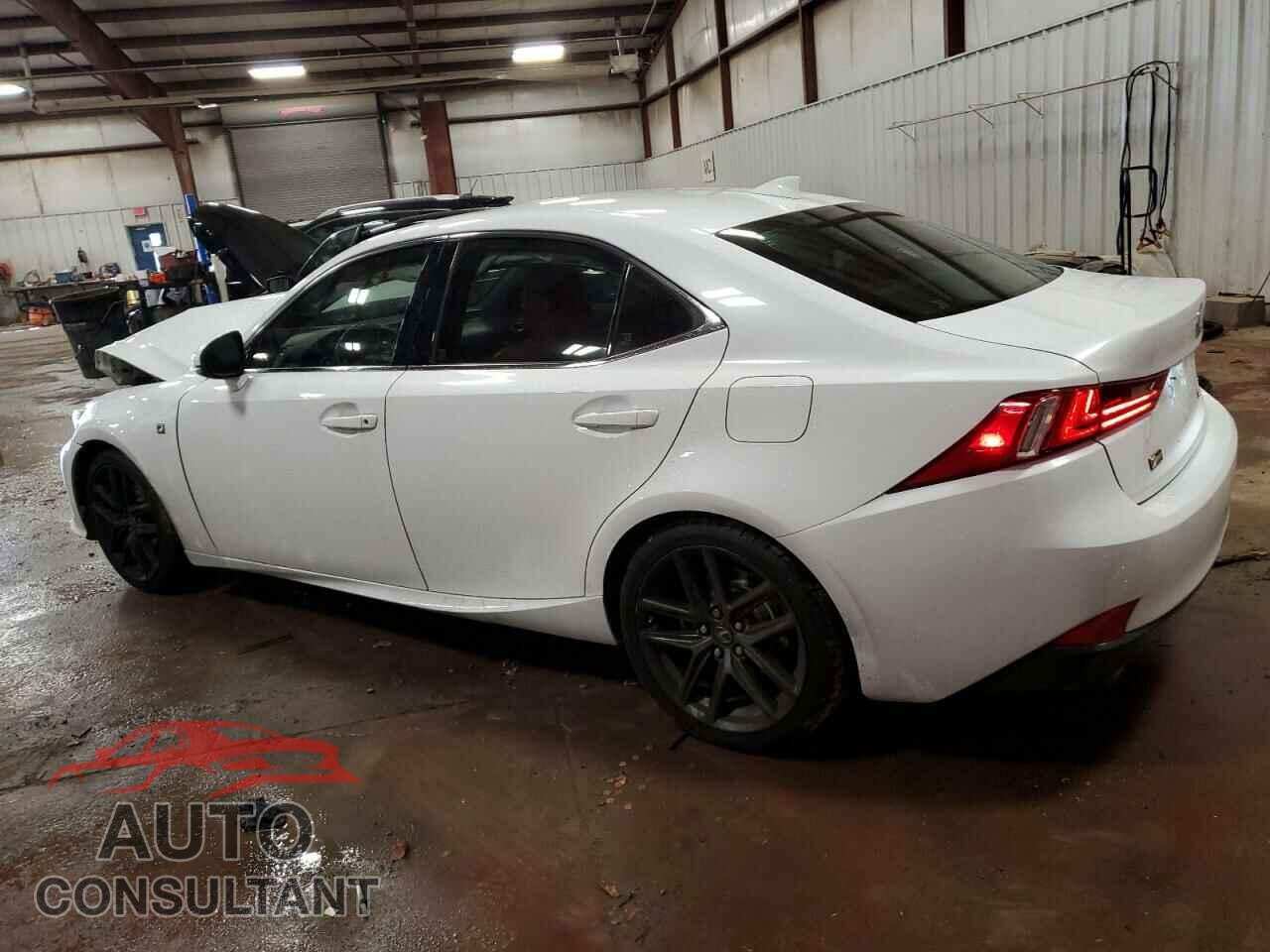 LEXUS IS 2014 - JTHBF1D2XE5042841