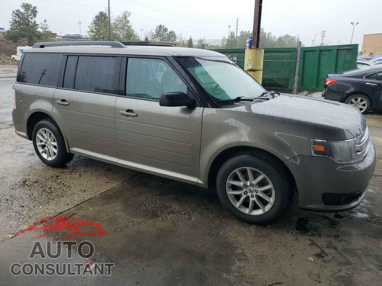 FORD FLEX 2014 - 2FMGK5B89EBD28950