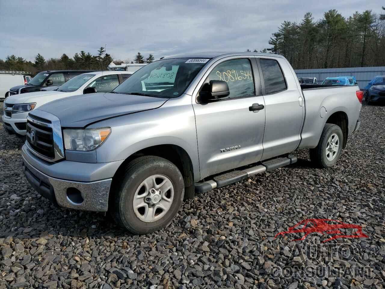 TOYOTA TUNDRA 2012 - 5TFUM5F12CX029997