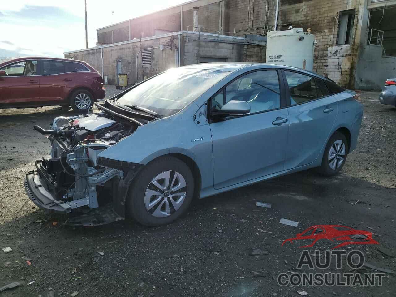 TOYOTA PRIUS 2018 - JTDKARFUXJ3549998