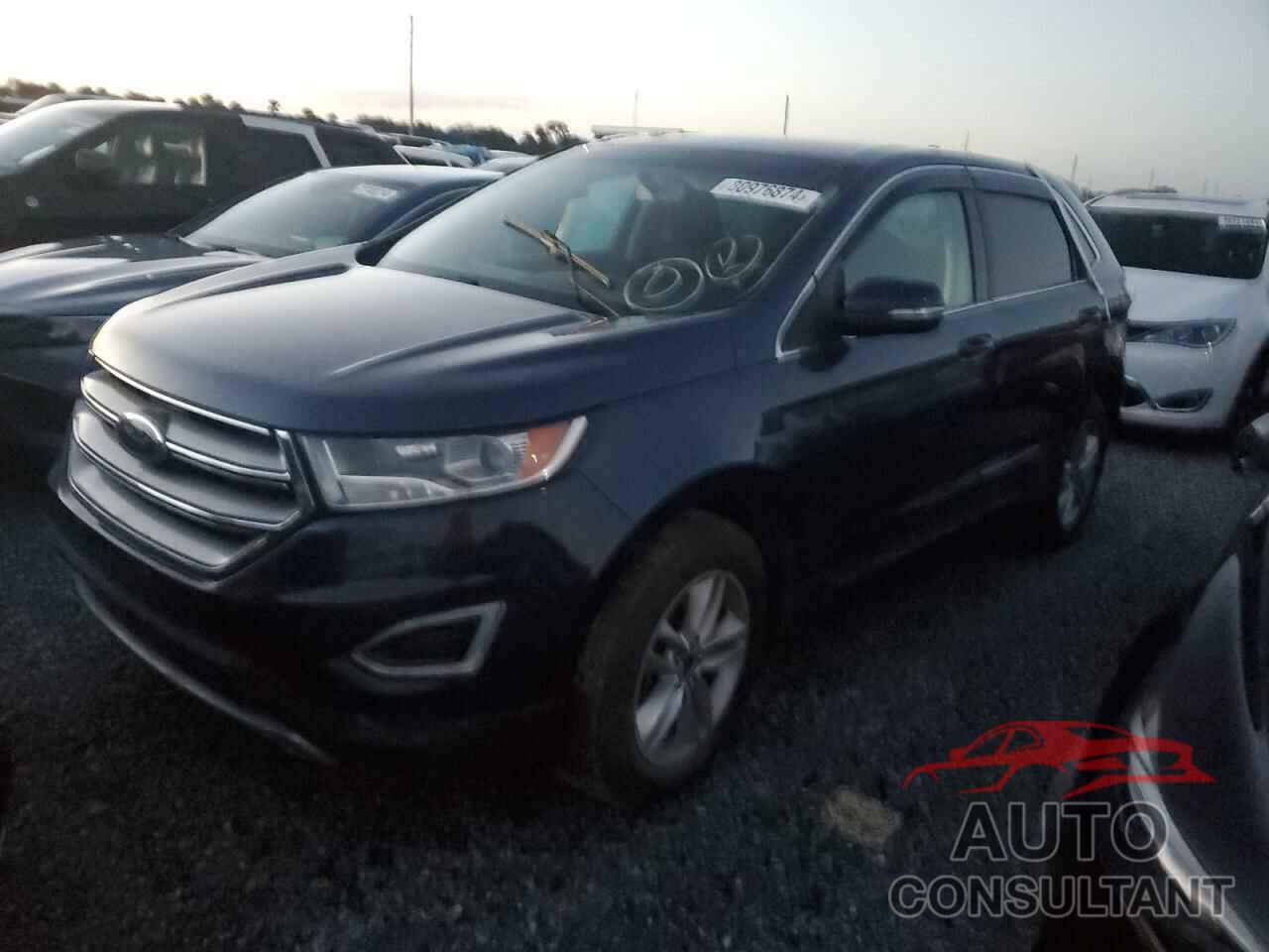 FORD EDGE 2017 - 2FMPK4J94HBB03053