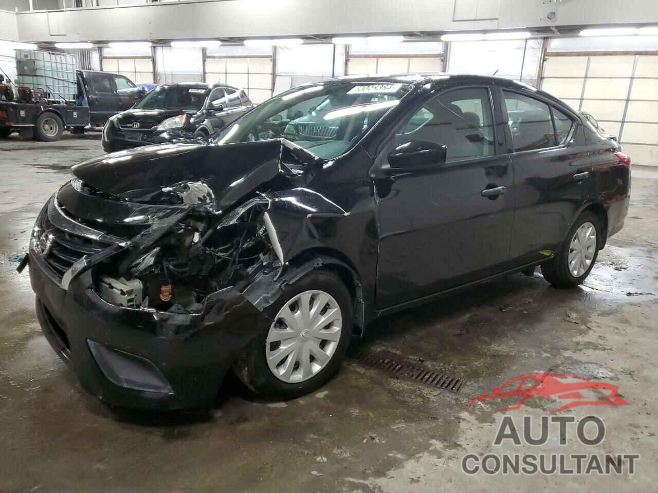 NISSAN VERSA 2019 - 3N1CN7AP7KL872865