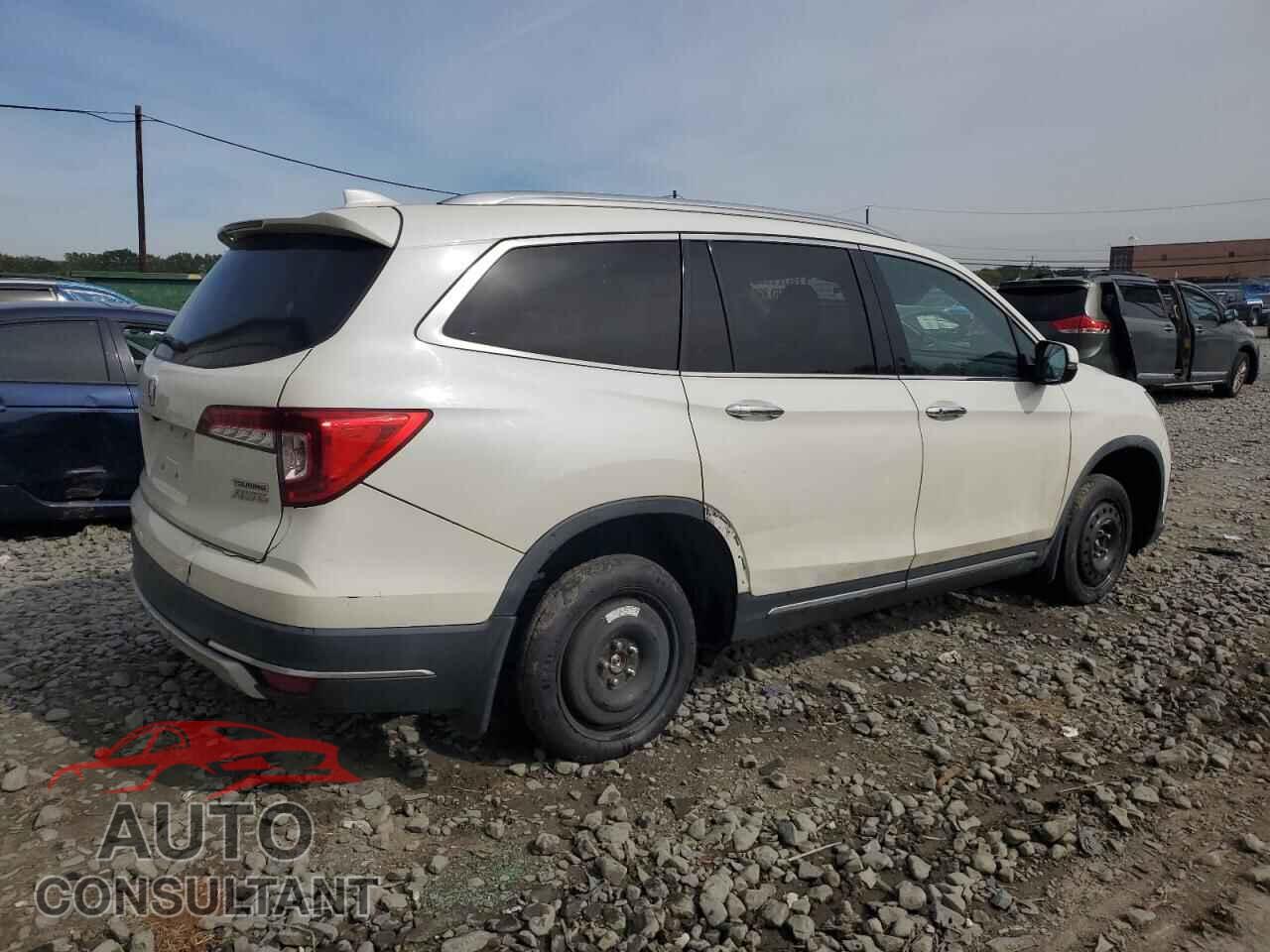 HONDA PILOT 2019 - 5FNYF6H69KB031300