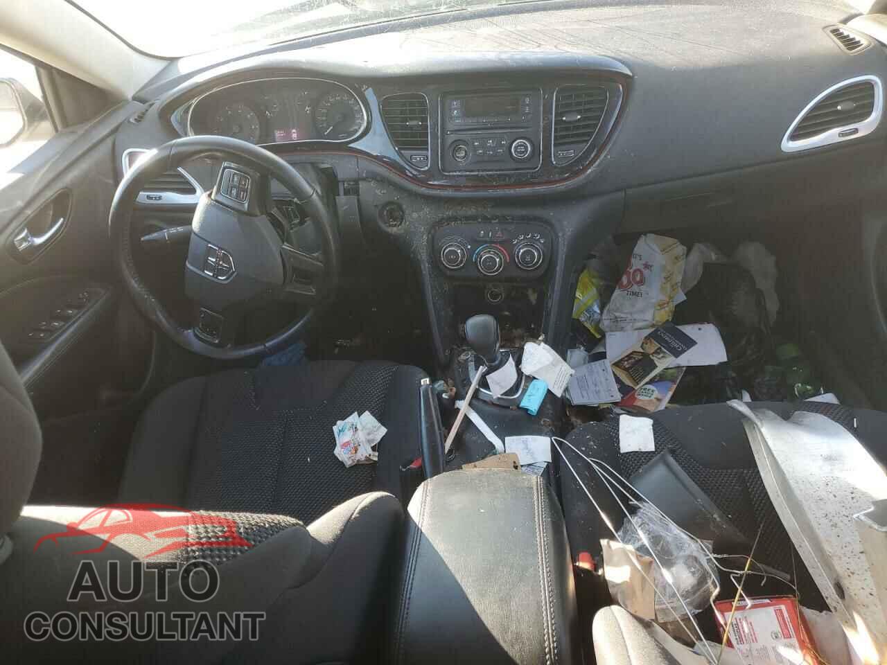DODGE DART 2016 - 1C3CDFFA0GD822714