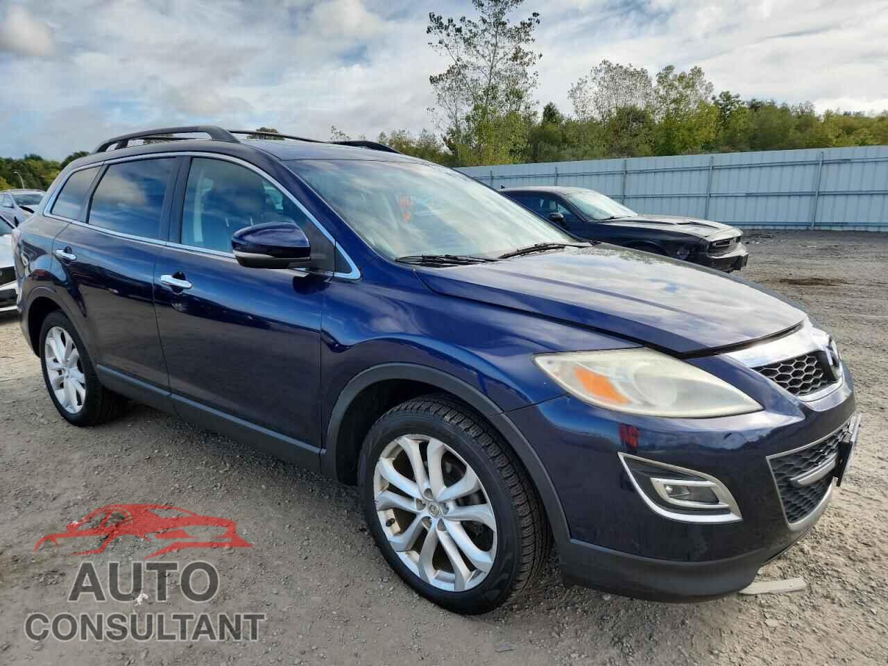 MAZDA CX-9 2011 - JM3TB3DV9B0319082