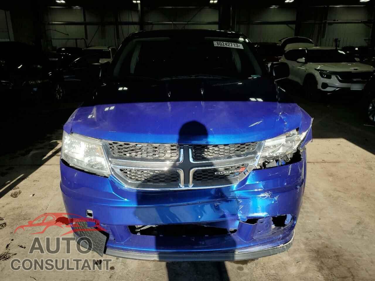 DODGE JOURNEY 2015 - 3C4PDCAB1FT719578