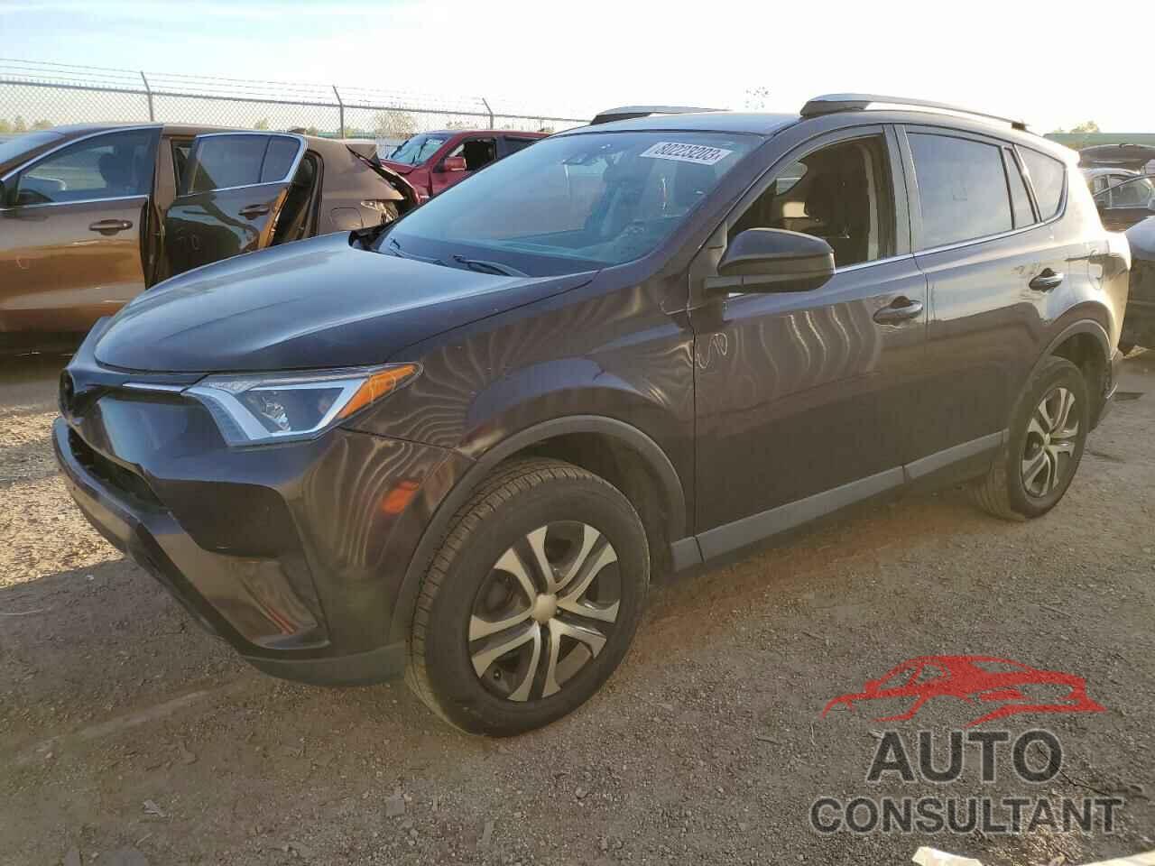 TOYOTA RAV4 2018 - 2T3BFREV2JW712524