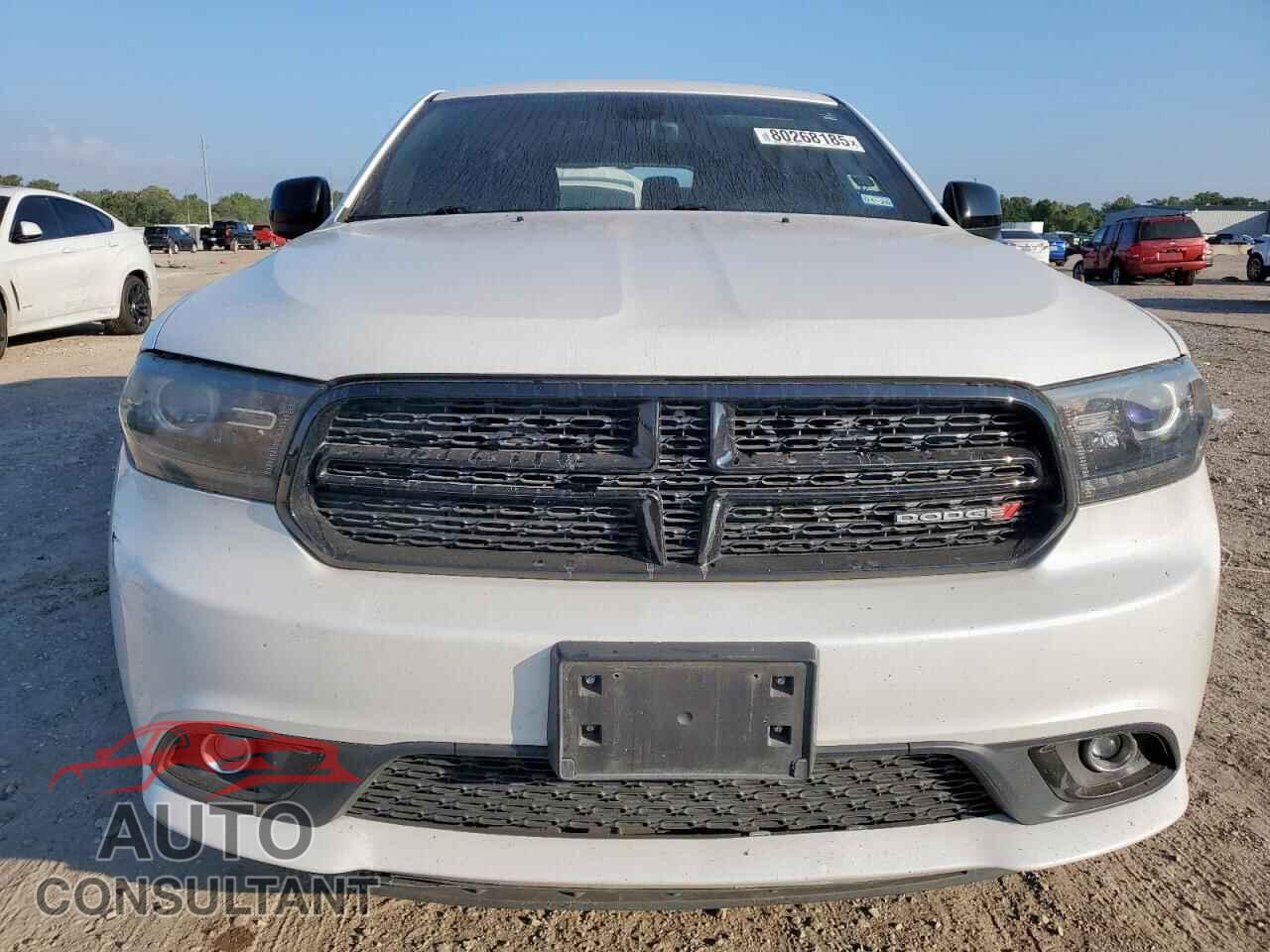 DODGE DURANGO 2018 - 1C4RDHAG4JC114539