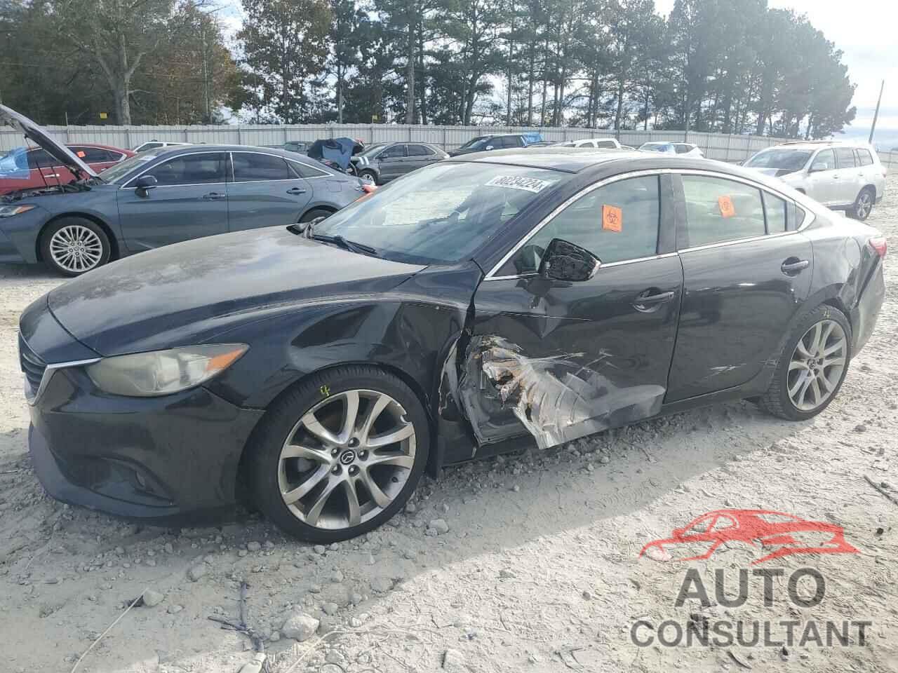 MAZDA 6 2014 - JM1GJ1W52E1100784