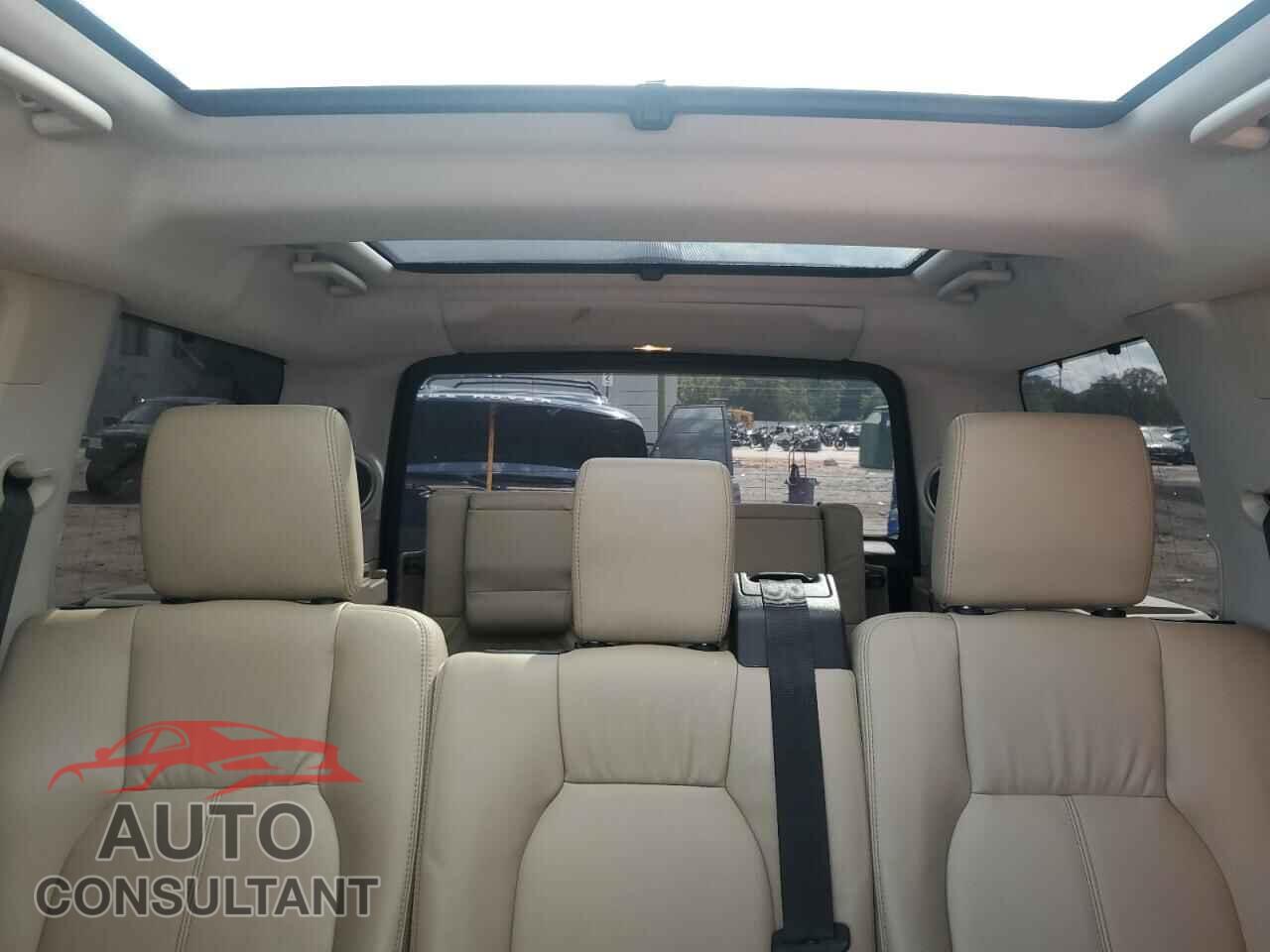 LAND ROVER LR4 2012 - SALAK2D48CA638513