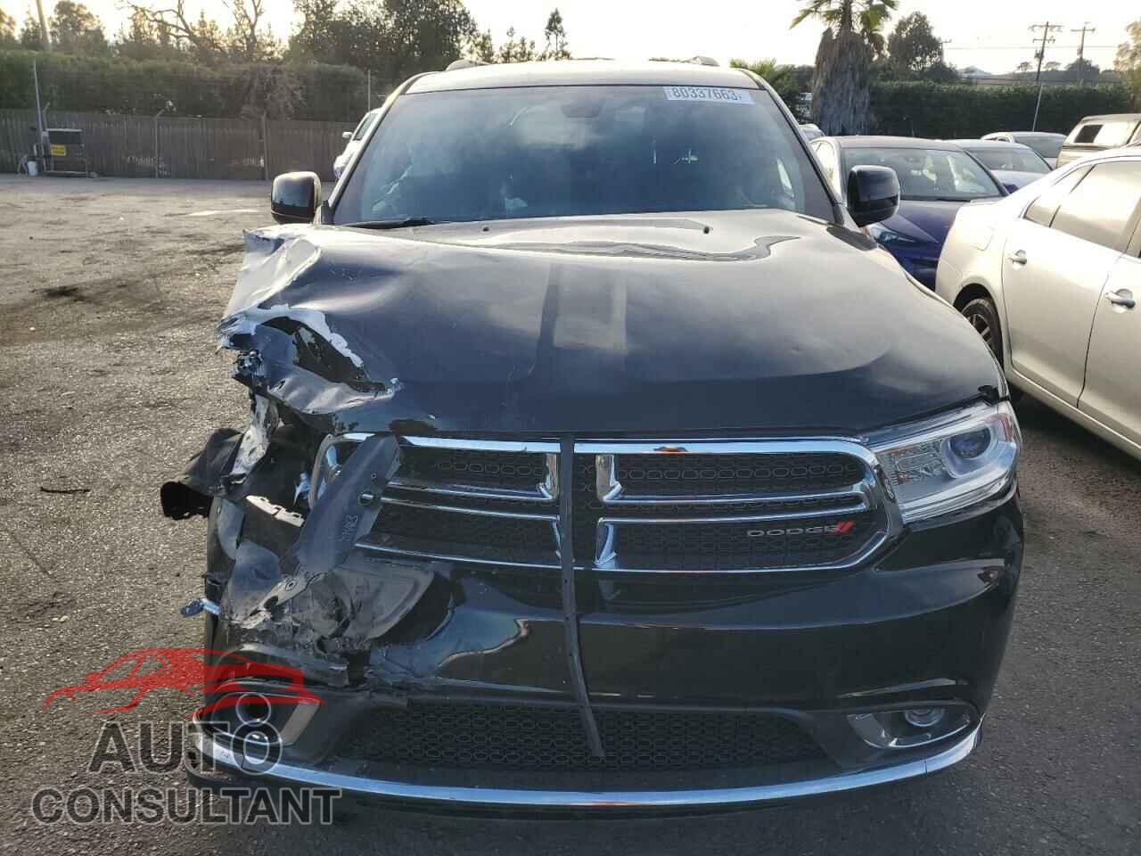 DODGE DURANGO 2017 - 1C4RDHAG2HC690723