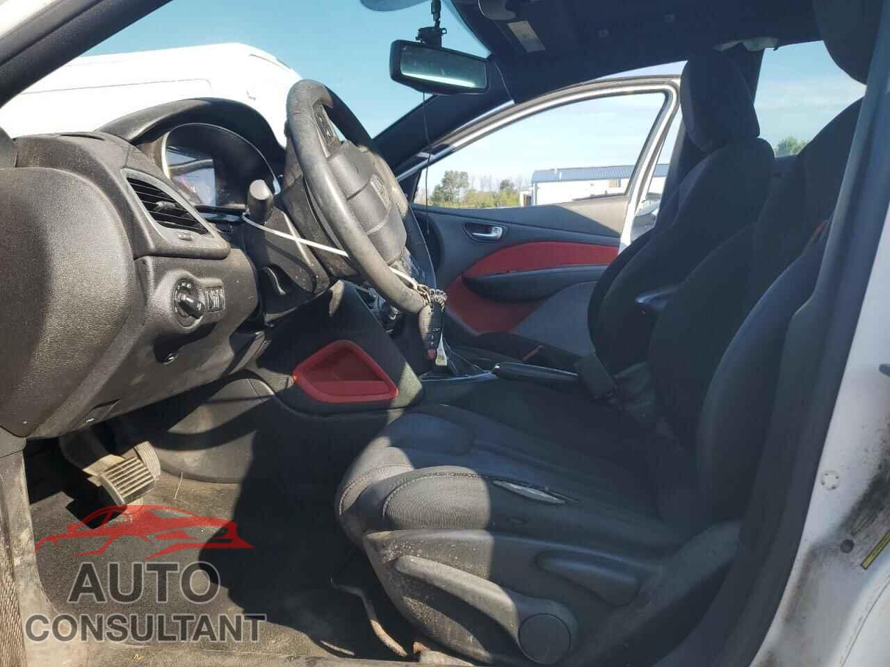 DODGE DART 2013 - 1C3CDFBA4DD231173