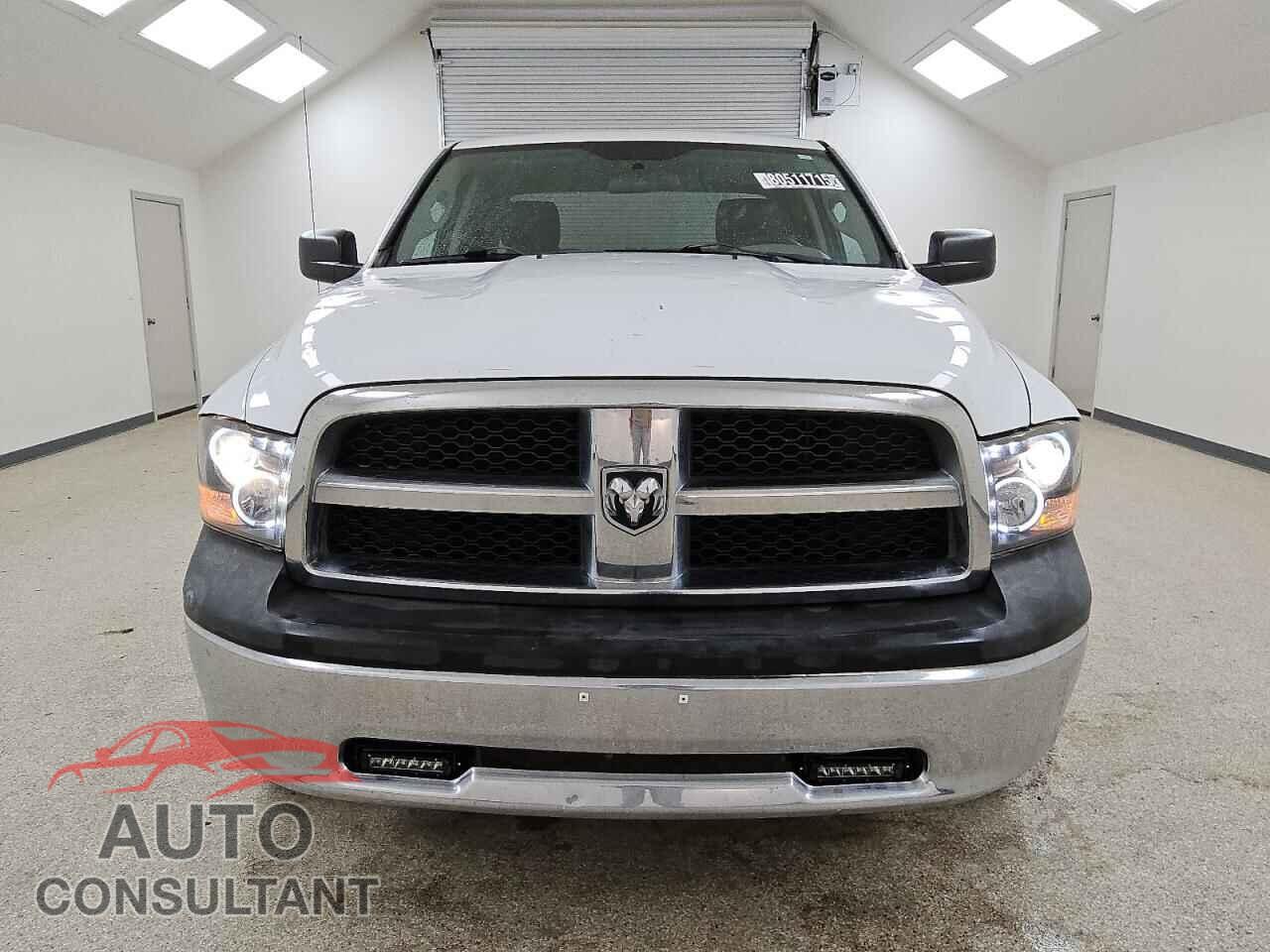 DODGE RAM 1500 2012 - 1C6RD7FP3CS203036