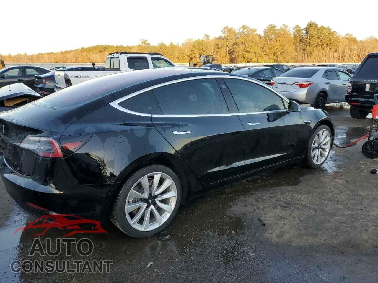 TESLA MODEL 3 2018 - 5YJ3E1EA6JF163745