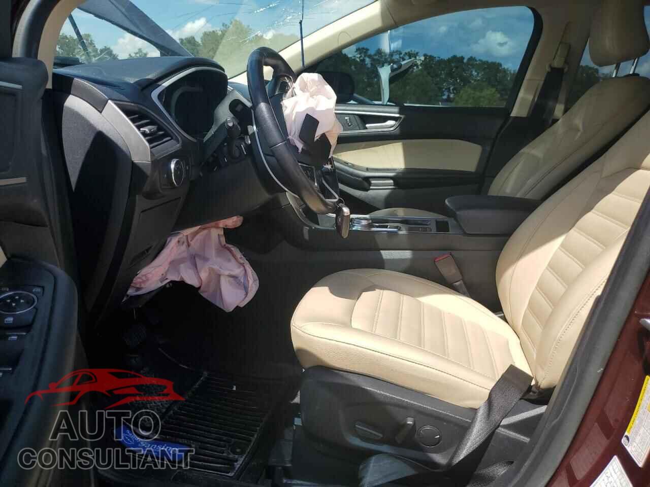 FORD EDGE 2021 - 2FMPK3J96MBA05940