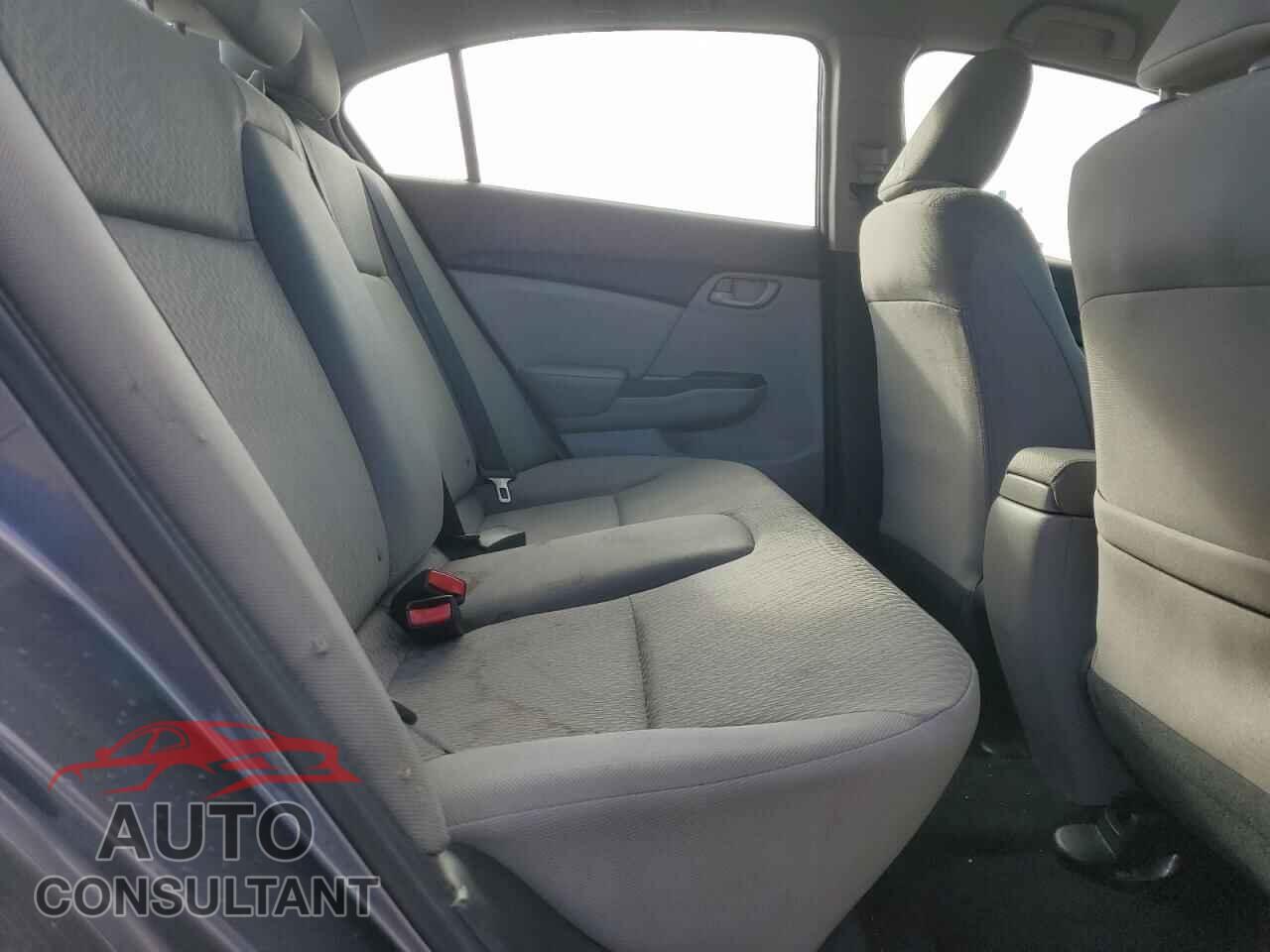 HONDA CIVIC 2014 - 19XFB2F55EE239383