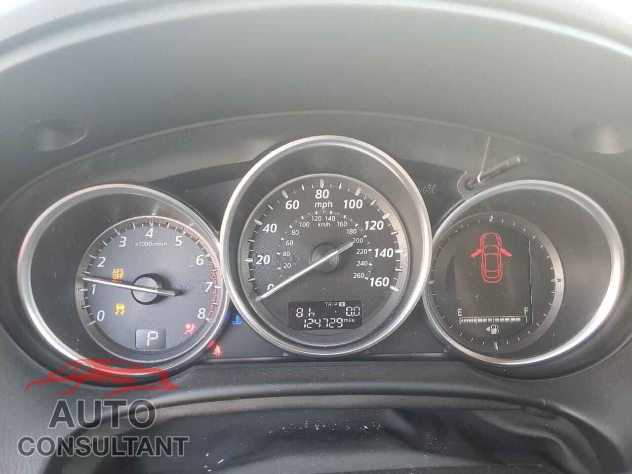 MAZDA CX-5 2014 - JM3KE4DY0E0321441