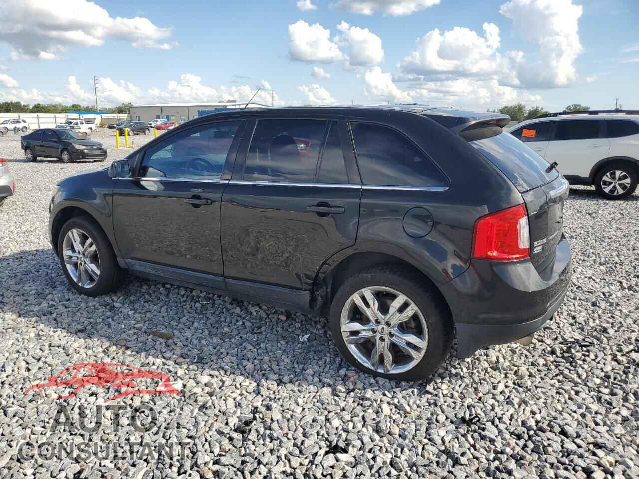 FORD EDGE 2013 - 2FMDK3KC0DBB56561