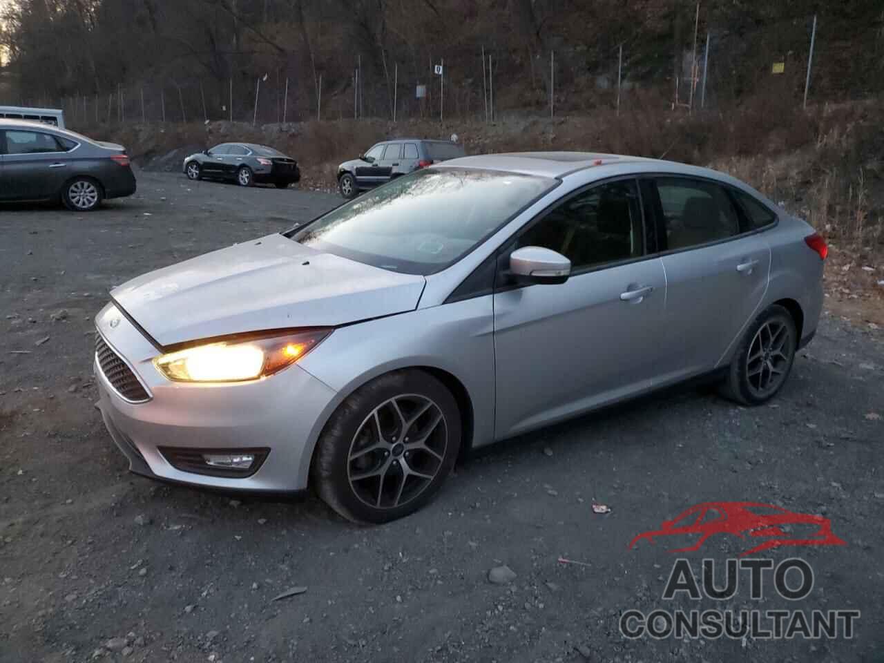 FORD FOCUS 2017 - 1FADP3H20HL335795