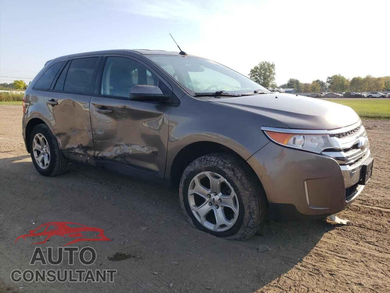 FORD EDGE 2013 - 2FMDK4JC5DBB52335