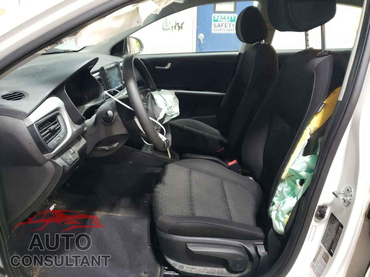 KIA RIO 2020 - 3KPA24AD4LE321316