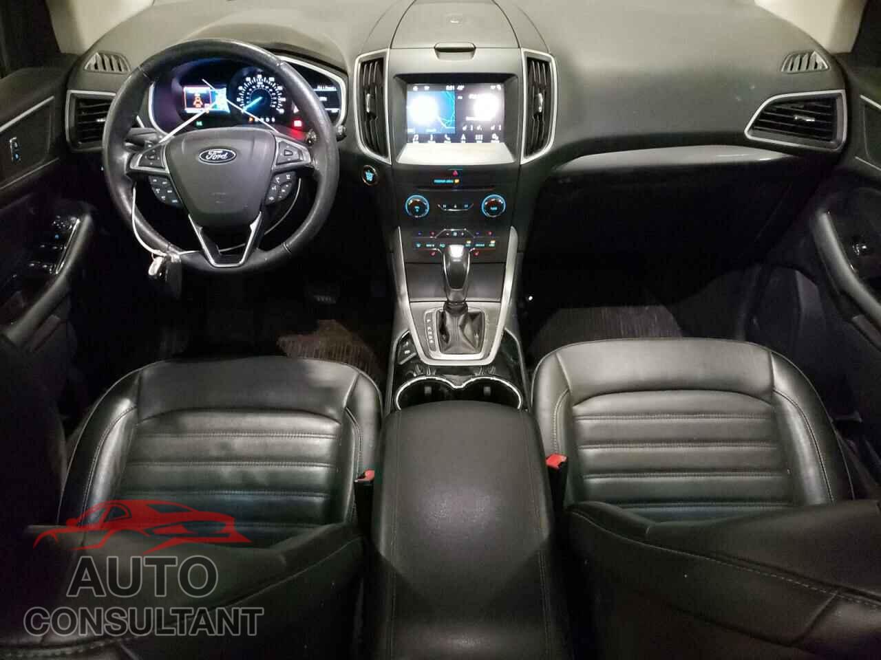 FORD EDGE 2018 - 2FMPK4J96JBB39719