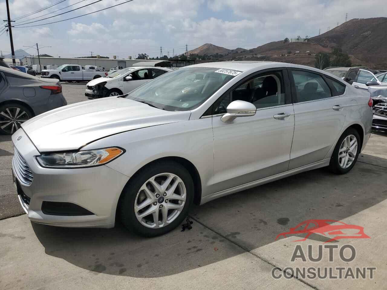 FORD FUSION 2016 - 1FA6P0HD9G5131637