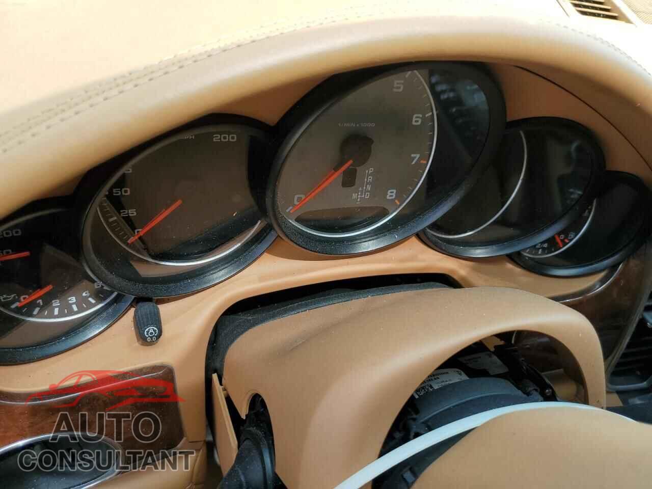 PORSCHE PANAMERA 2011 - WP0AB2A77BL062213