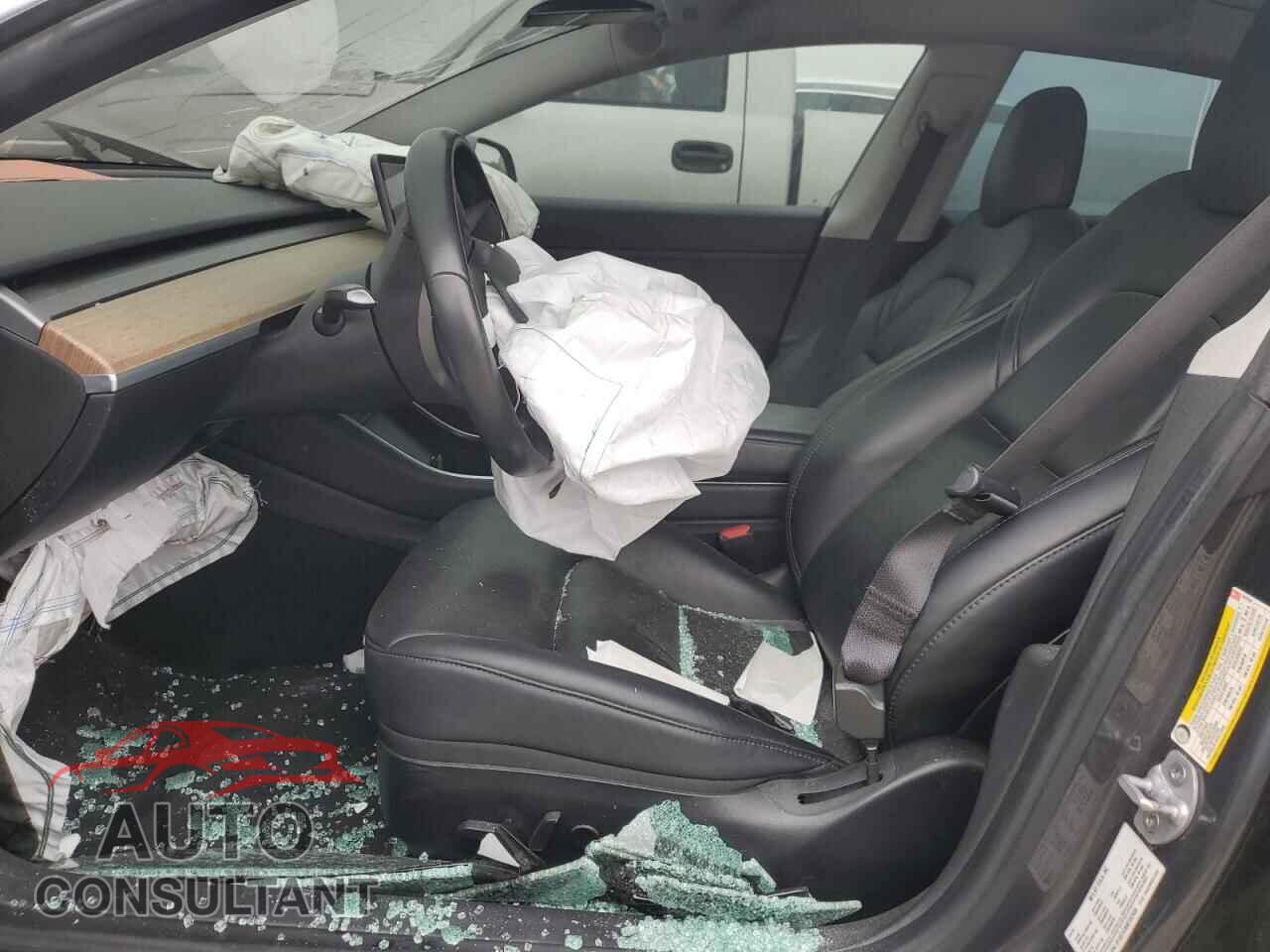 TESLA MODEL 3 2019 - 5YJ3E1EA0KF357639