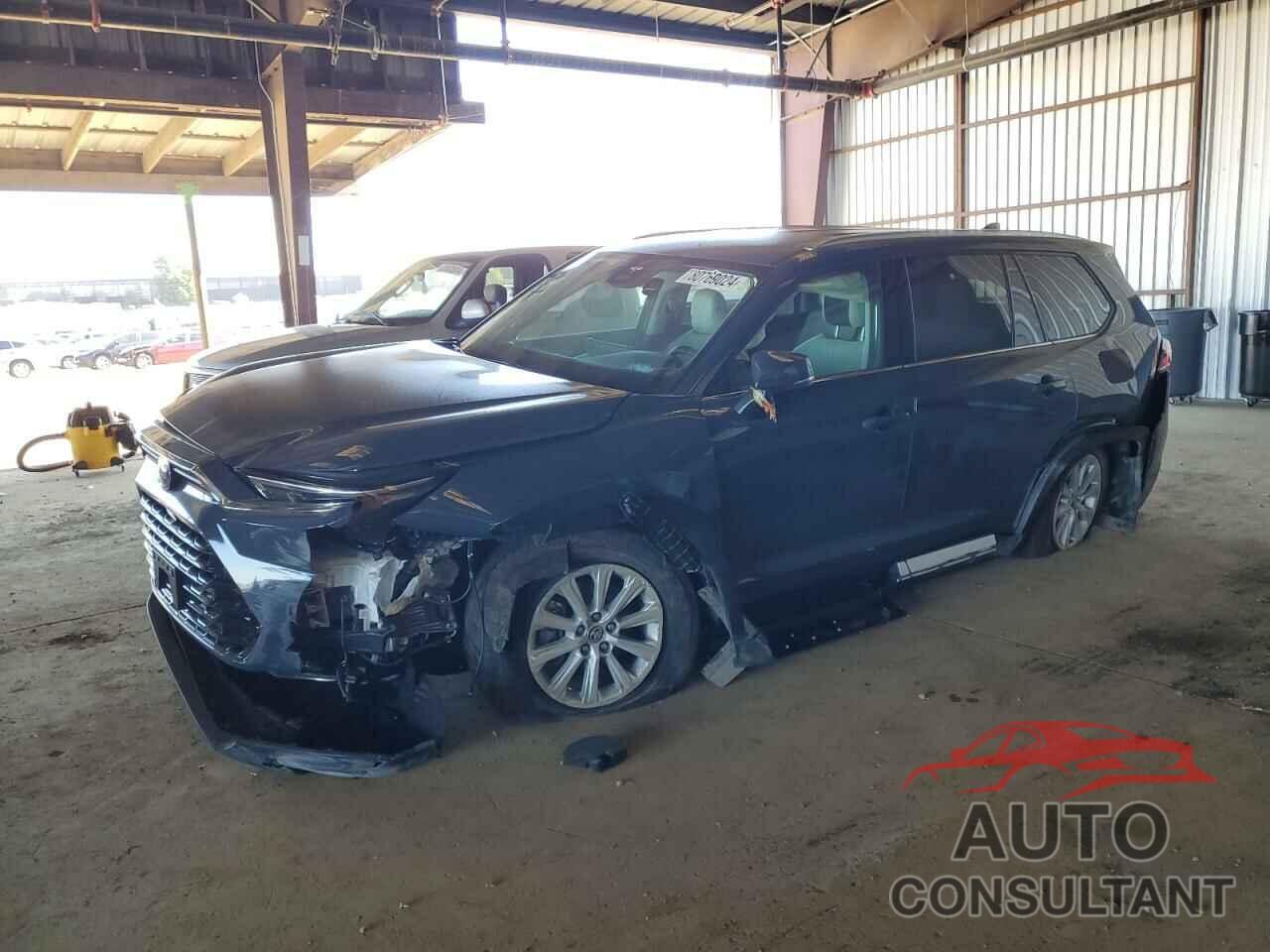 TOYOTA GRAND HIGH 2024 - 5TDACAB52RS025518