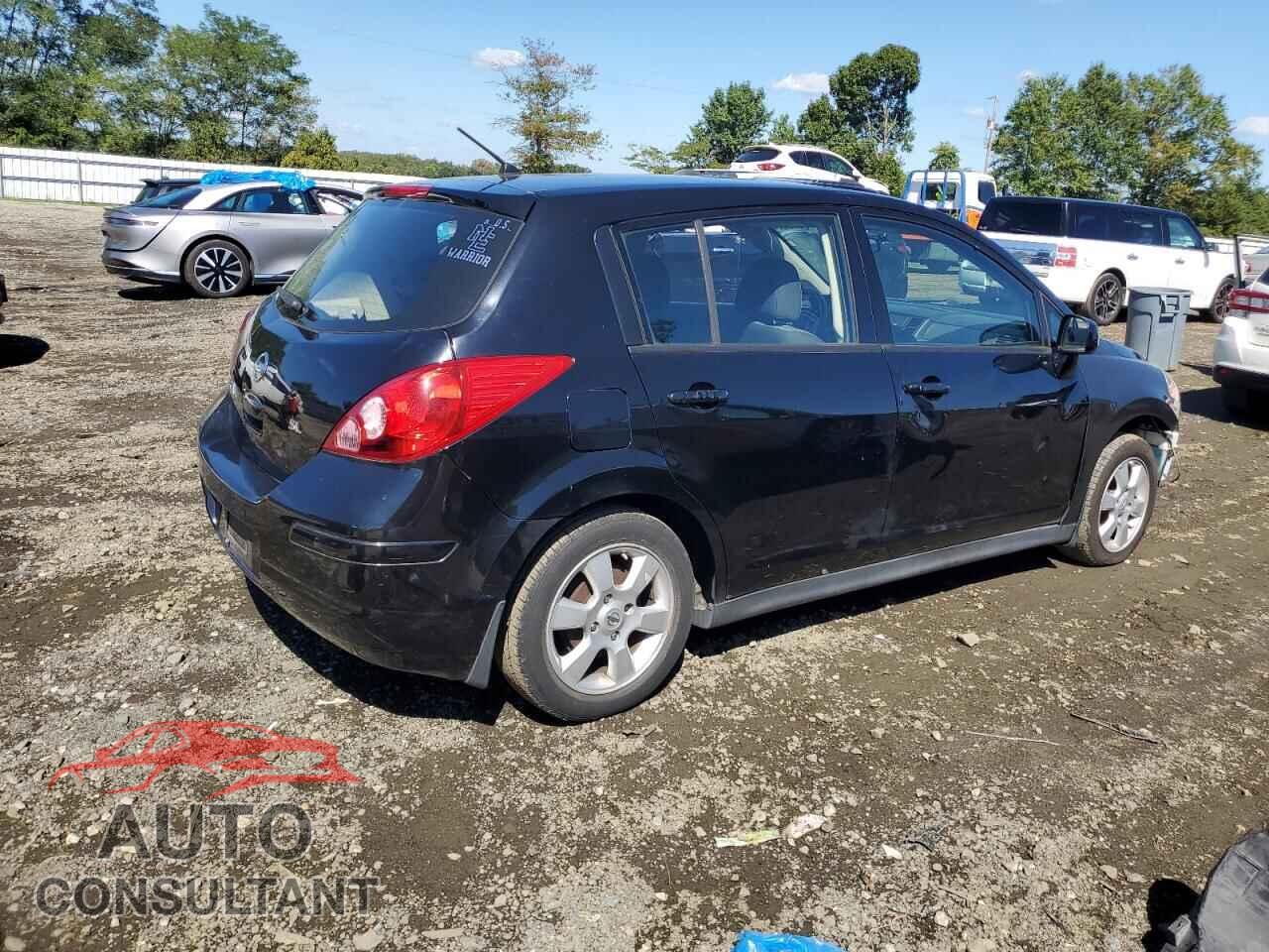 NISSAN VERSA 2009 - 3N1BC13EX9L396342