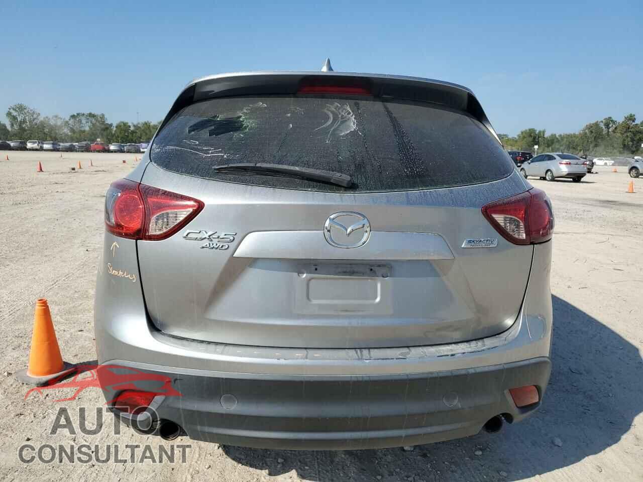 MAZDA CX-5 2013 - JM3KE4BE8D0167388