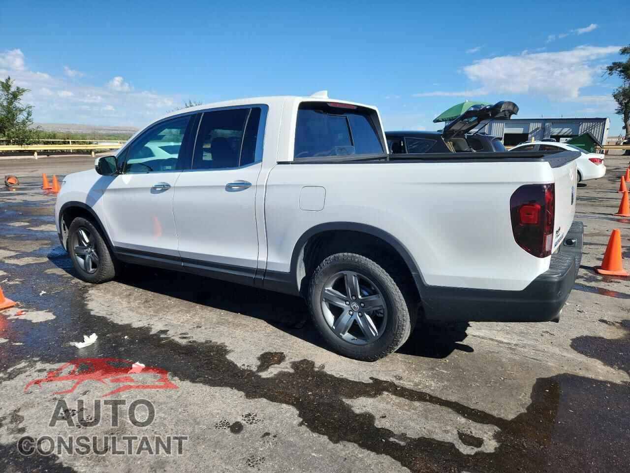 HONDA RIDGELINE 2023 - 5FPYK3F75PB002011