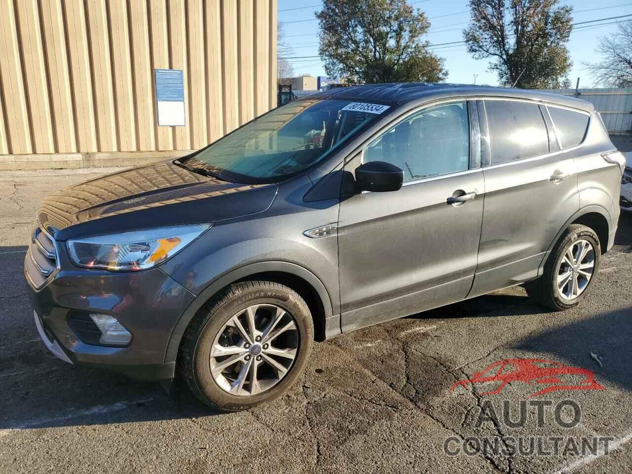 FORD ESCAPE 2017 - 1FMCU0GDXHUB13819