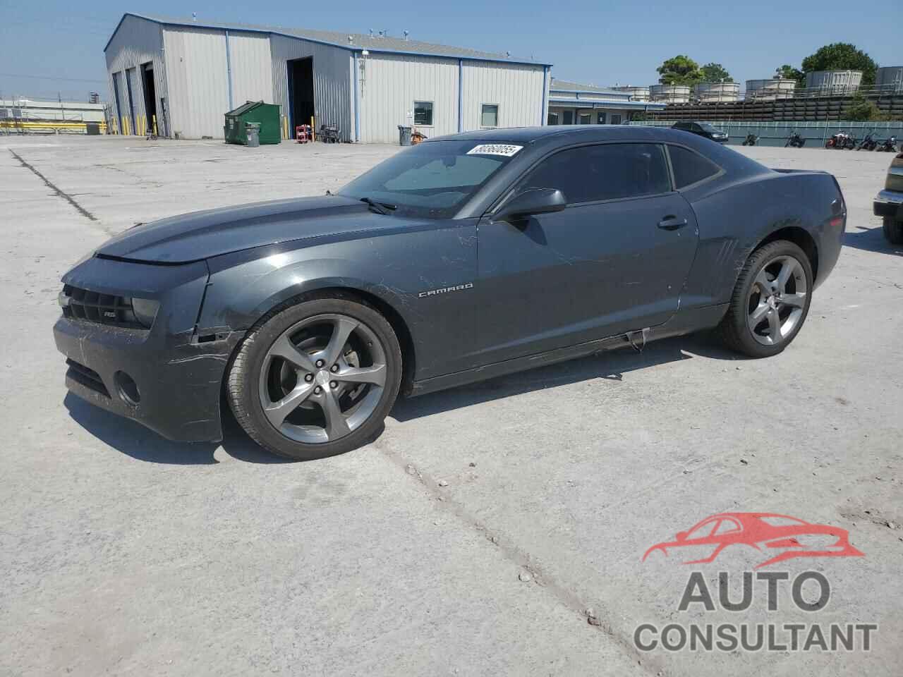 CHEVROLET CAMARO 2013 - 2G1FB1E38D9109534