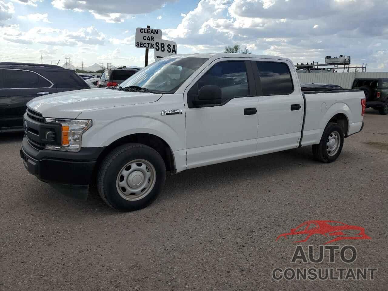 FORD F-150 2019 - 1FTEW1CP4KFB04204