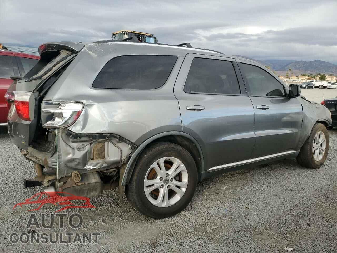 DODGE DURANGO 2011 - 1D4RD4GG8BC660247