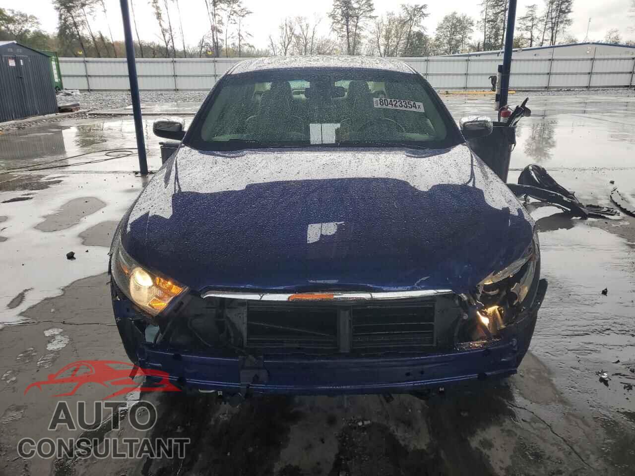 FORD TAURUS 2013 - 1FAHP2F82DG112681