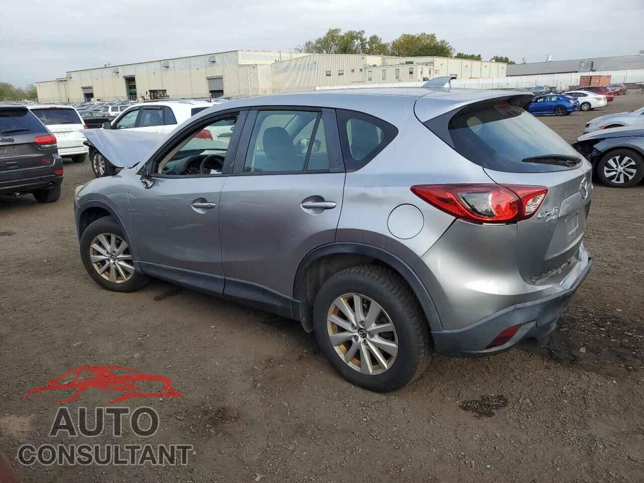 MAZDA CX-5 2013 - JM3KE4BE1D0153736