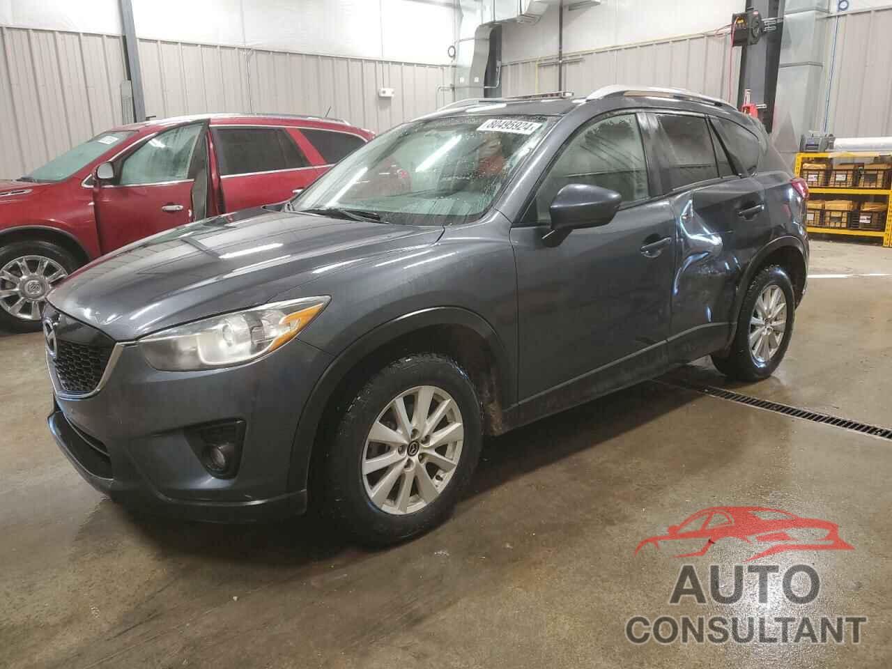 MAZDA CX-5 2013 - JM3KE4CE3D0151484