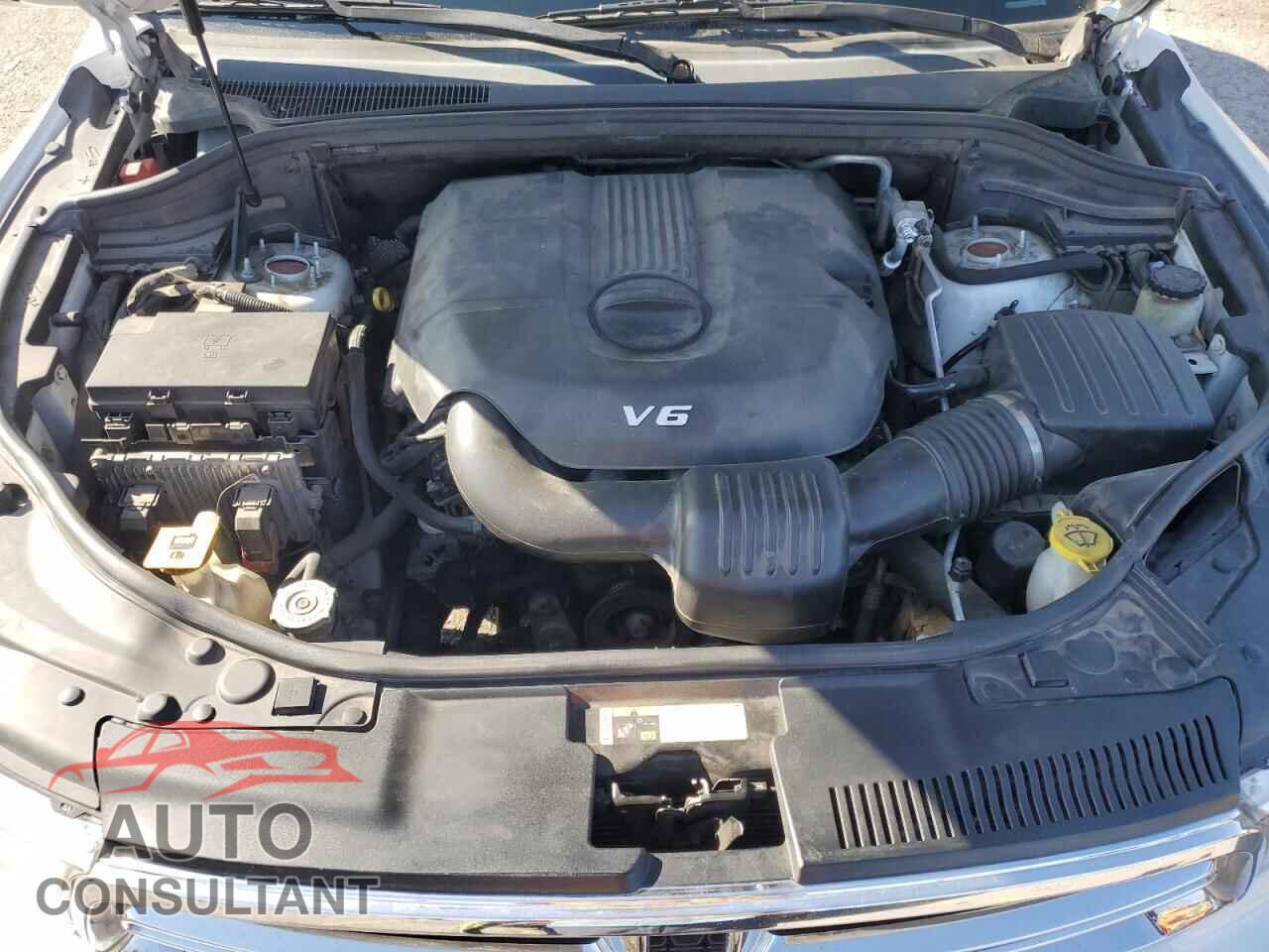DODGE DURANGO 2014 - 1C4RDJDG2EC450621