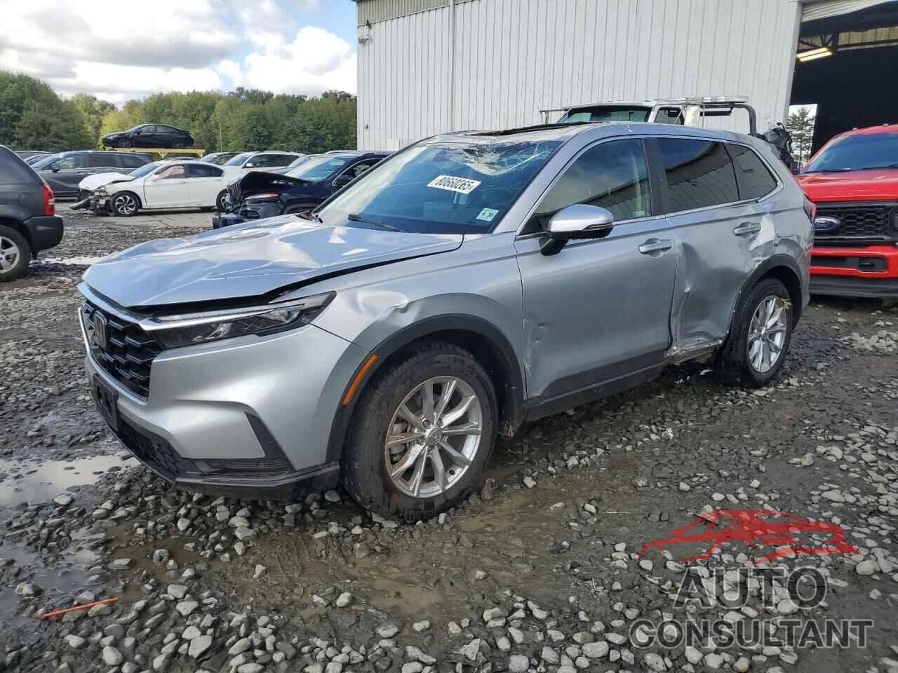 HONDA CRV 2025 - 2HKRS4H77SH486113