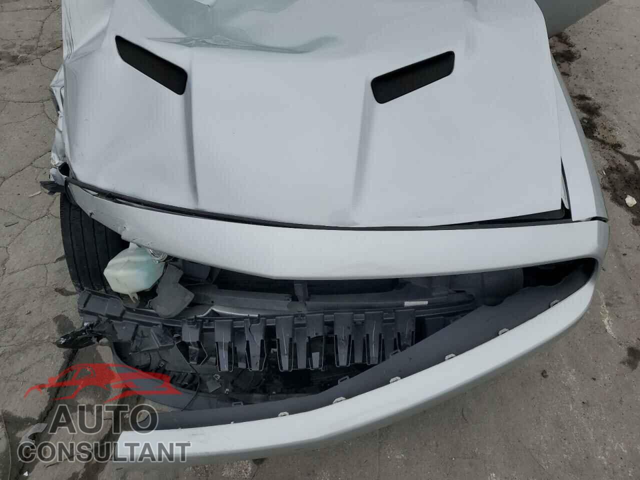 DODGE CHALLENGER 2019 - 2C3CDZAG2KH750343