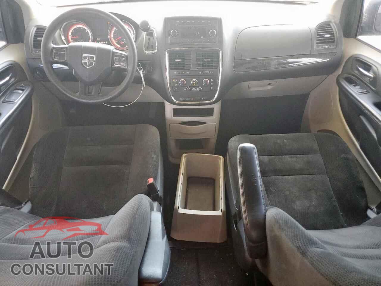 DODGE CARAVAN 2016 - 2C4RDGBG8GR342701